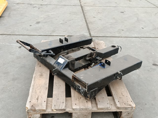 Heftruck vorken opzetstuk - afbeelding 2 van  5