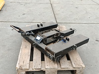 Heftruck vorken opzetstuk - afbeelding 2 van  5