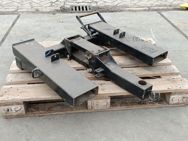 Heftruck vorken opzetstuk - afbeelding 3 van  5