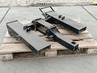 Heftruck vorken opzetstuk - afbeelding 3 van  5