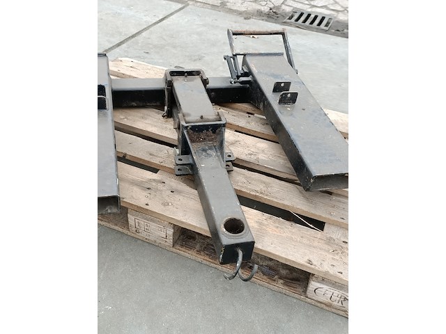 Heftruck vorken opzetstuk - afbeelding 5 van  5