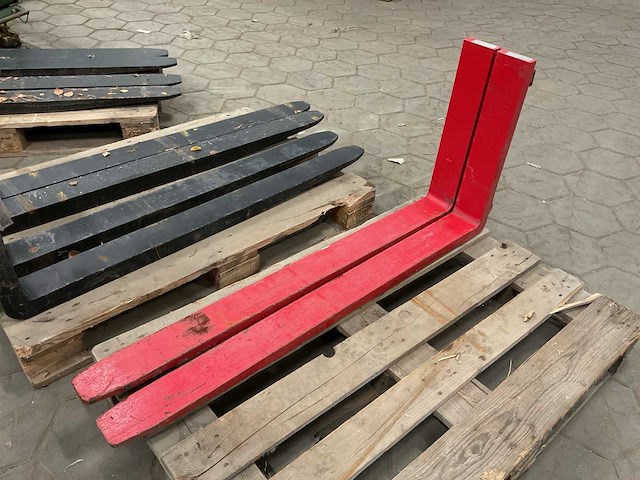 Heftruck vorken - afbeelding 3 van  6