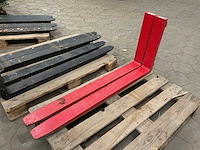 Heftruck vorken - afbeelding 3 van  6