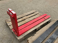 Heftruck vorken - afbeelding 1 van  6