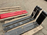 Heftruck vorken - afbeelding 5 van  6