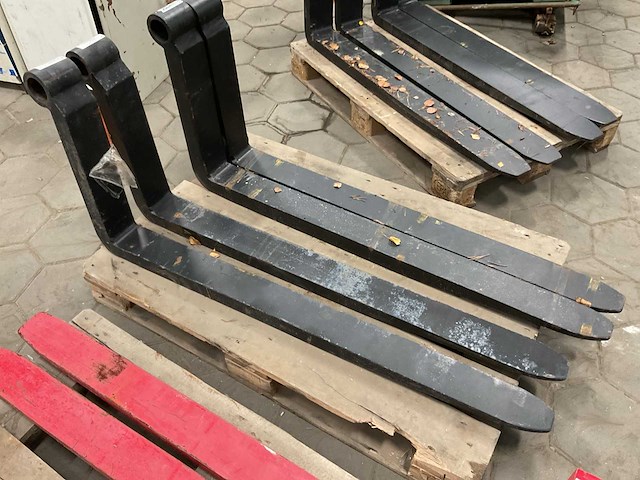 Heftruck vorken - afbeelding 3 van  6