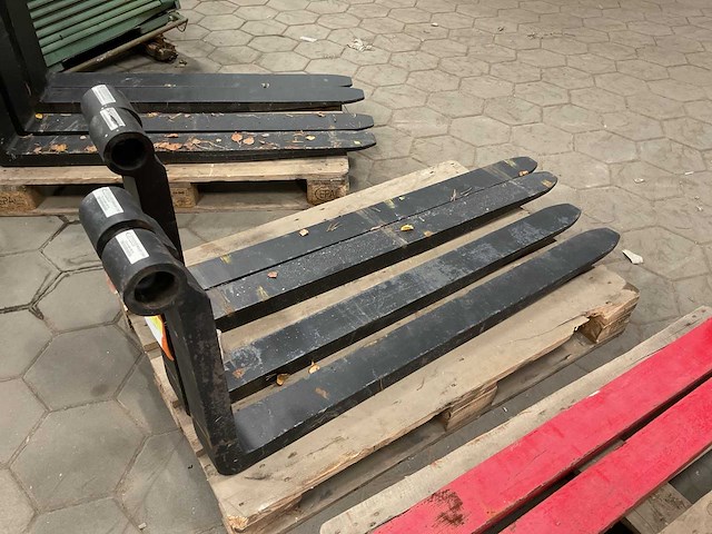 Heftruck vorken - afbeelding 2 van  6