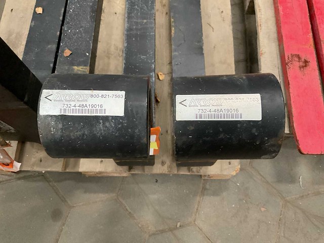 Heftruck vorken - afbeelding 6 van  6