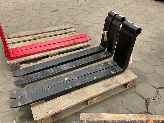 Heftruck vorken - afbeelding 4 van  6