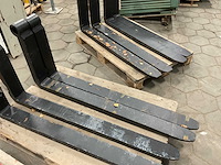 Heftruck vorken - afbeelding 3 van  6