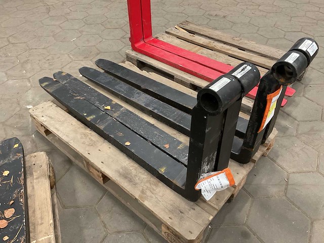 Heftruck vorken - afbeelding 5 van  6