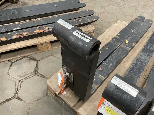 Heftruck vorken - afbeelding 6 van  6