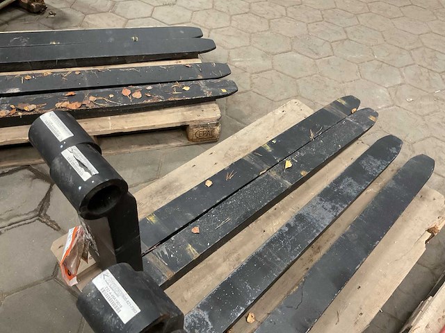 Heftruck vorken - afbeelding 1 van  6