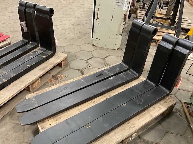 Heftruck vorken - afbeelding 4 van  5