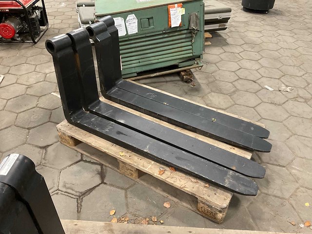 Heftruck vorken - afbeelding 3 van  5