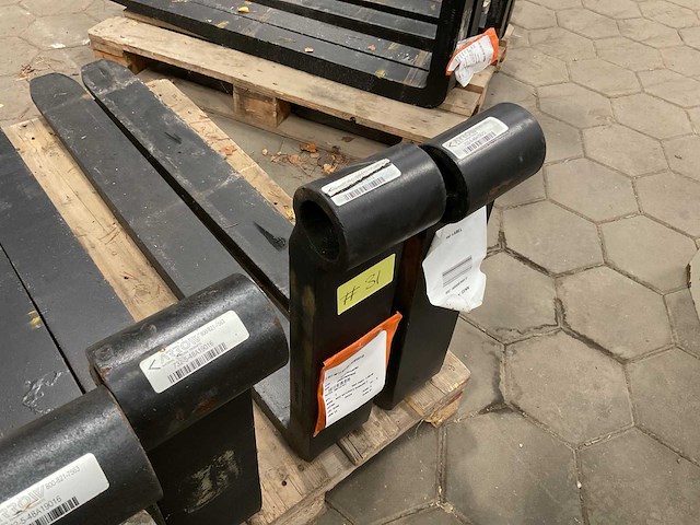 Heftruck vorken - afbeelding 1 van  5