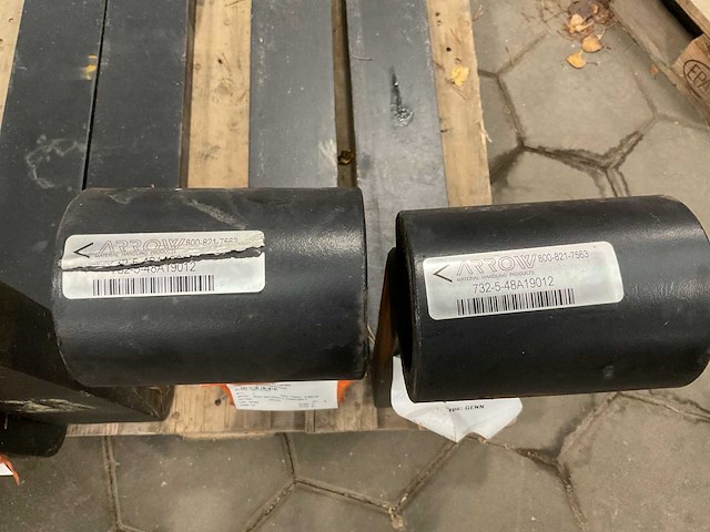 Heftruck vorken - afbeelding 2 van  5