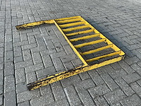 Heftruck vorkenbord - afbeelding 1 van  3