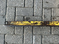 Heftruck vorkenbord - afbeelding 3 van  3