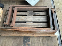 Heftruck vorkset (3x) - afbeelding 1 van  5