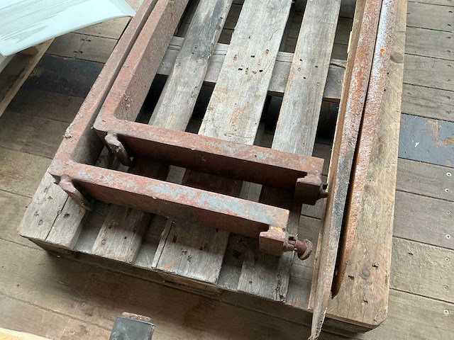 Heftruck vorkset (3x) - afbeelding 3 van  5