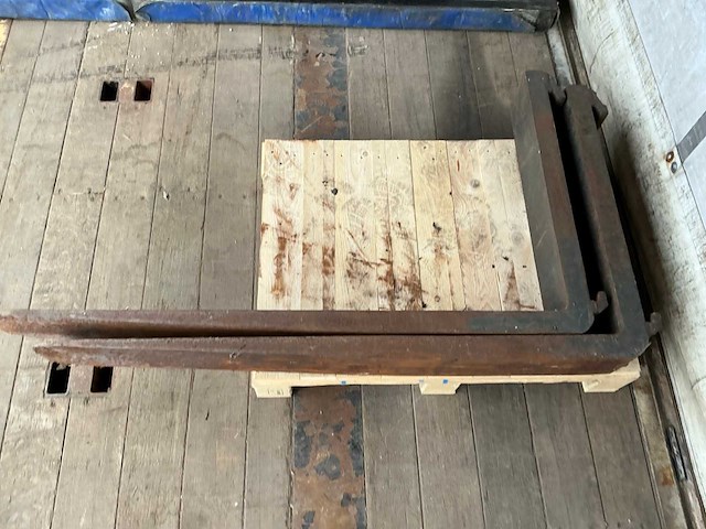 Heftruck vorkset (3x) - afbeelding 4 van  5