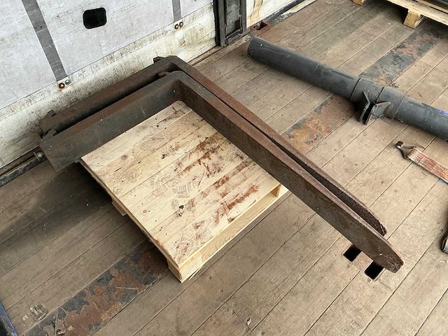 Heftruck vorkset (3x) - afbeelding 5 van  5