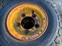Heftruck wiel (4x) - afbeelding 5 van  5