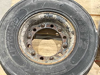 Heftruck wielen (4x) - afbeelding 1 van  11