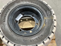 Heftruck wielen (4x) - afbeelding 2 van  11