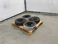 Heftruck wielen (4x) - afbeelding 6 van  11