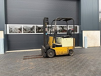 Heftruck yale erc020daev084 elektrisch 1000kg 3.3m 1986 - afbeelding 1 van  1