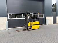 Heftruck yale erp15 elektrisch 1500kg 4.87m 2011 - afbeelding 1 van  1