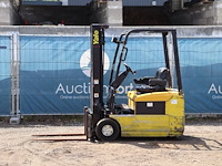 Heftruck yale erp16atf (swb) e2130 elektrisch 1400kg 4.9m 2007 - afbeelding 1 van  1