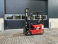 Heftruck yale erp16atf (swb) e2380 elektrisch 1600kg 5.5m 2009