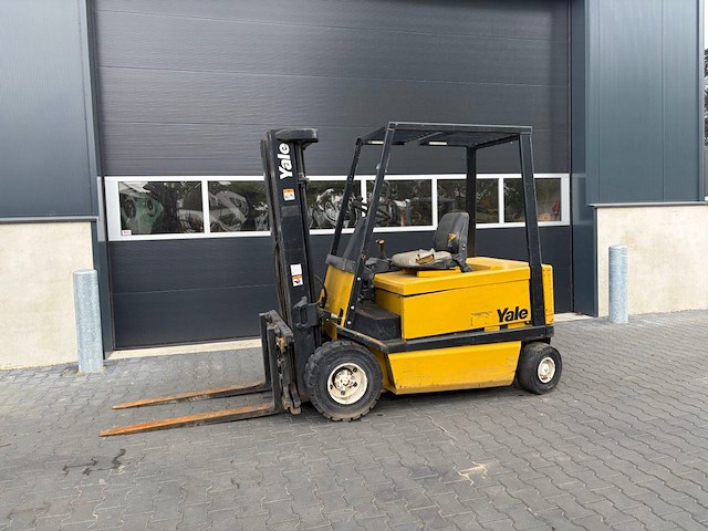 Heftruck yale erp30 elektrisch 2810kg 4.7m 1999 - afbeelding 1 van  1