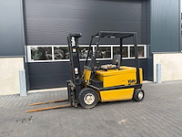 Heftruck yale erp30 elektrisch 2810kg 4.7m 1999 - afbeelding 1 van  1