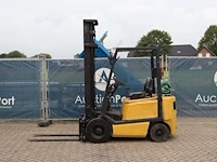 Heftruck yale glp16afv2775 lpg 1540kg 4.33m 2000