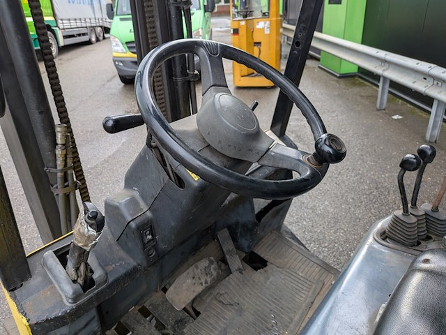 Heftruck, yale, glp20af, 1998 - afbeelding 8 van  25