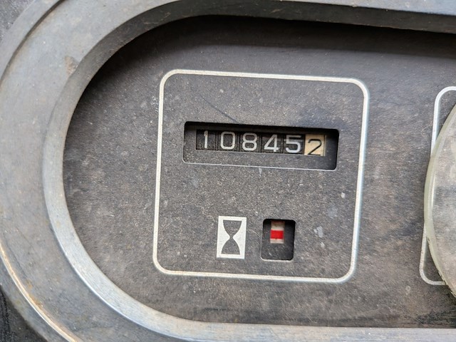 Heftruck, yale, glp20af, 1998 - afbeelding 9 van  25