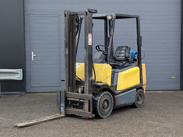 Heftruck, yale, glp20af, 1998 - afbeelding 1 van  25