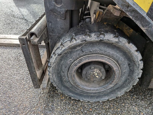 Heftruck, yale, glp20af, 1998 - afbeelding 15 van  25