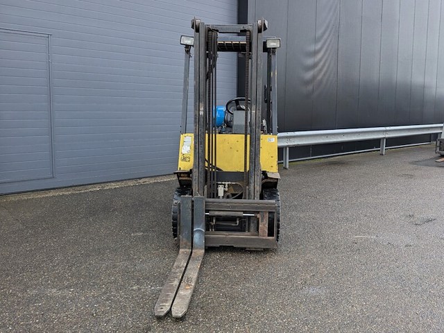 Heftruck, yale, glp20af, 1998 - afbeelding 12 van  25