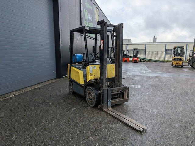 Heftruck, yale, glp20af, 1998 - afbeelding 19 van  25