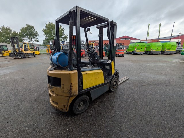 Heftruck, yale, glp20af, 1998 - afbeelding 21 van  25