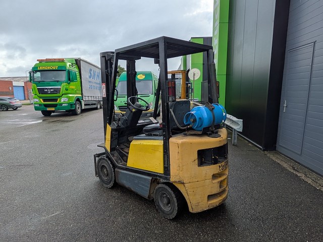Heftruck, yale, glp20af, 1998 - afbeelding 23 van  25