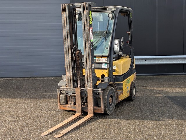 Heftruck yale, glp20svx, bouwjaar 2007 - afbeelding 1 van  26