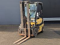 Heftruck yale, glp20svx, bouwjaar 2007