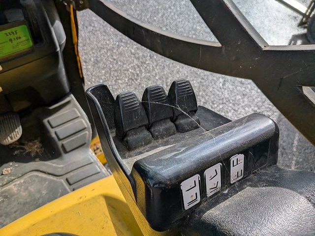 Heftruck yale, glp20svx, bouwjaar 2007 - afbeelding 15 van  26