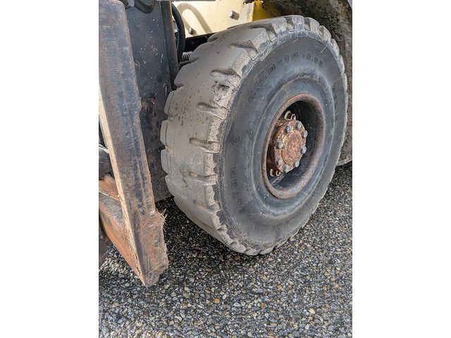 Heftruck yale, glp20svx, bouwjaar 2007 - afbeelding 19 van  26